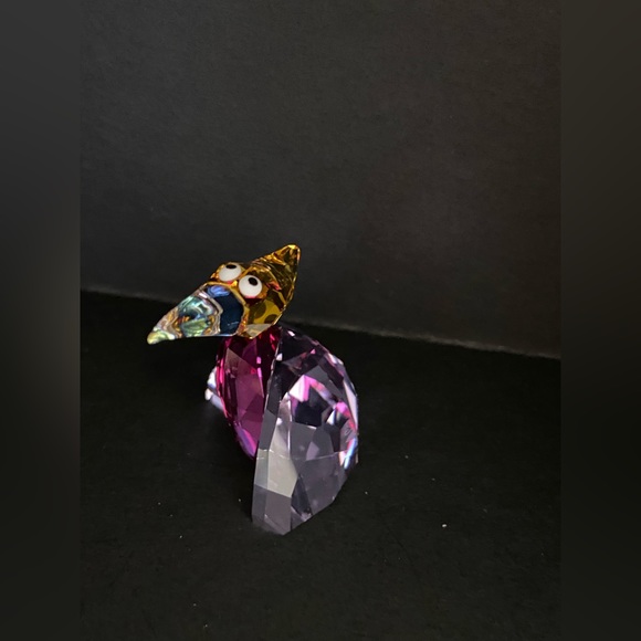 NEW Swarovski Crystal The LovLots Dinosaur Collection Pippa Figurine - Picture 5 of 10